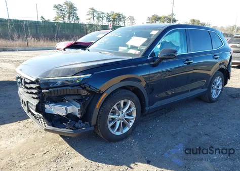 2023 Honda Cr-V Ex Awd from USA, damaged, VIN 2HKRS4H46PH406491